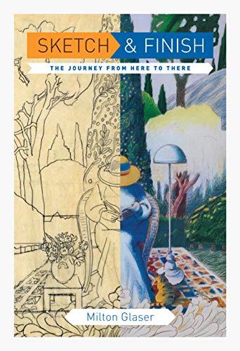 cover image Sketch and Finish: The Journey from Here to There