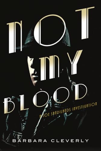 cover image Not My Blood