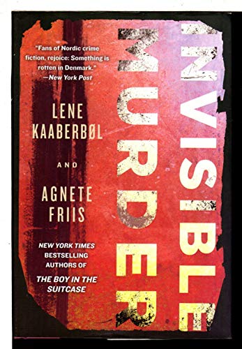 cover image Invisible Murder