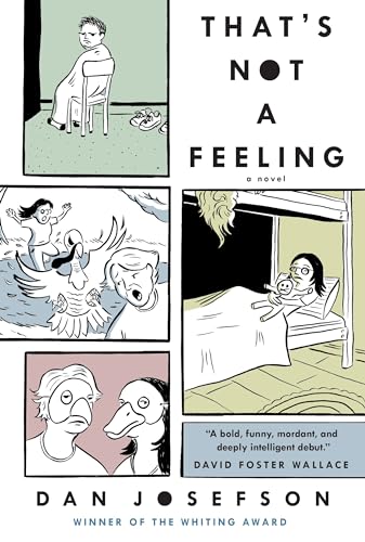 cover image That’s Not a Feeling