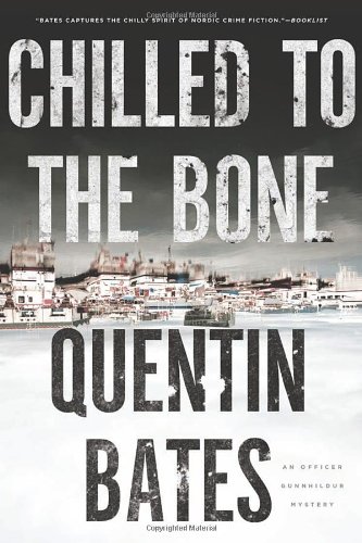 cover image Chilled to the Bone