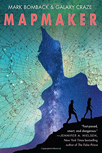 cover image Mapmaker