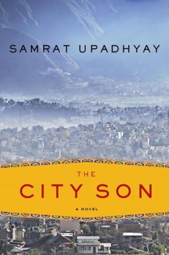 cover image The City Son