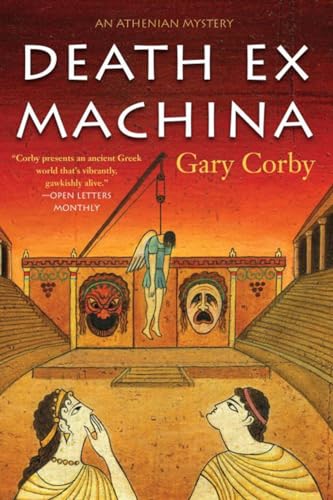 cover image Death Ex Machina