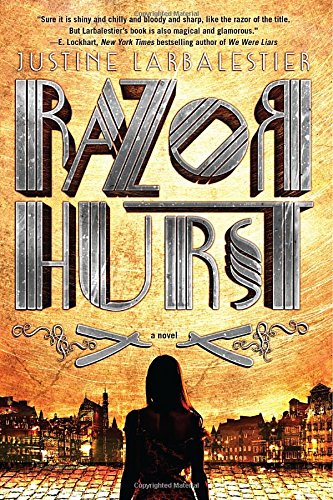 cover image Razorhurst