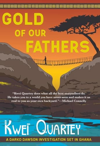 cover image Gold of Our Fathers