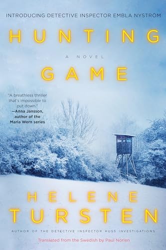 cover image Hunting Game