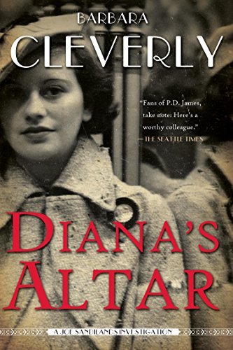 cover image Diana's Altar