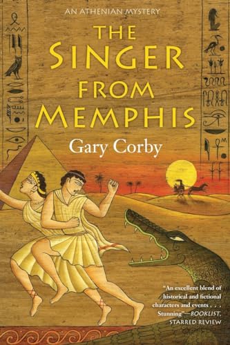 cover image The Singer from Memphis