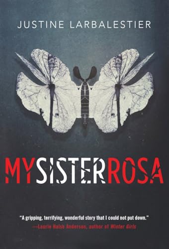 cover image My Sister Rosa