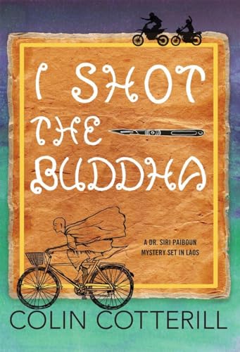 cover image I Shot the Buddha