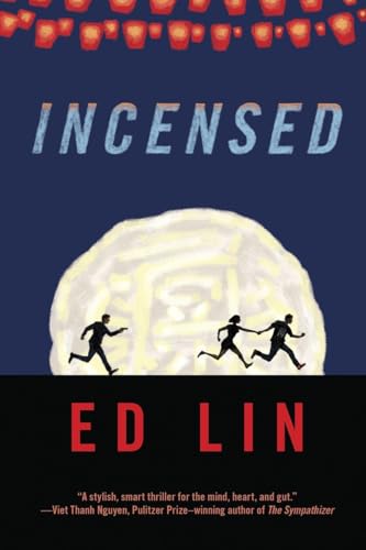 cover image Incensed