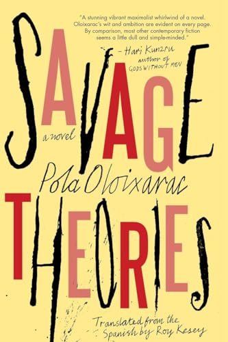 cover image Savage Theories