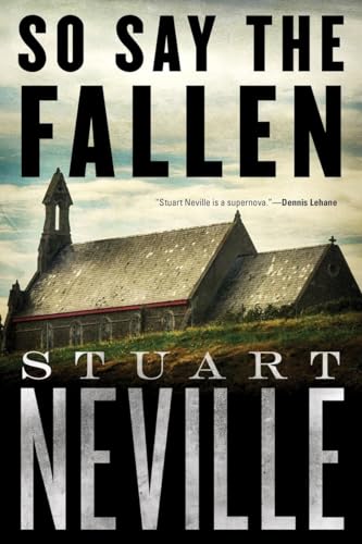 cover image So Say the Fallen