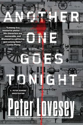 cover image Another One Goes Tonight: A Peter Diamond Investigation
