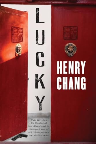 cover image Lucky
