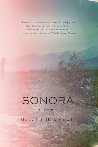 cover image Sonora