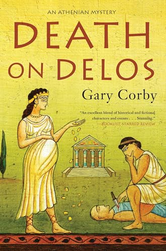 cover image Death on Delos