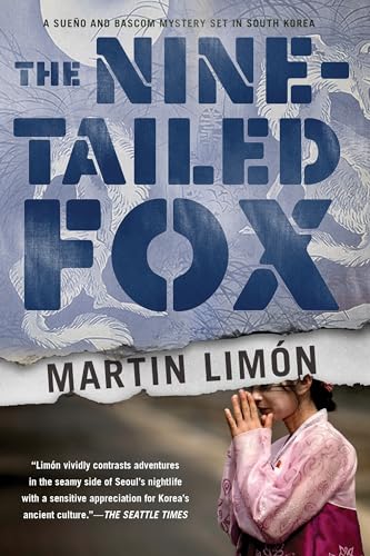 cover image The Nine-Tailed Fox