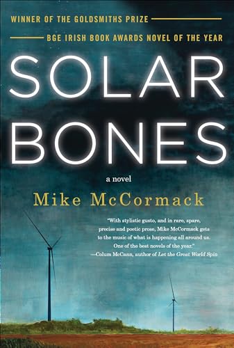 cover image Solar Bones