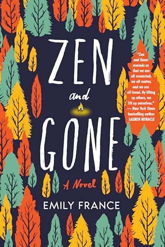 cover image Zen and Gone