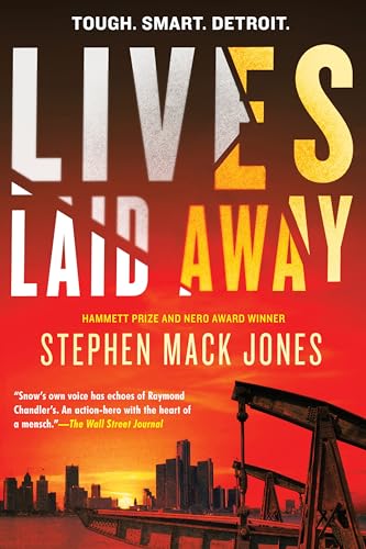 cover image Lives Laid Away
