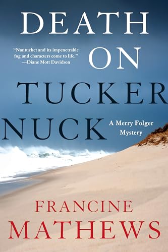 cover image Death on Tuckernuck