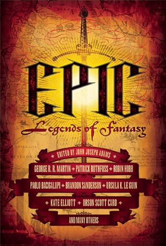 cover image Legends of Fantasy