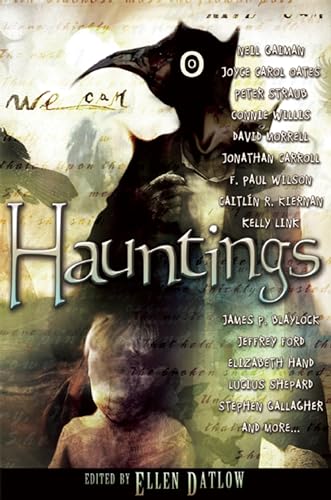 cover image Hauntings