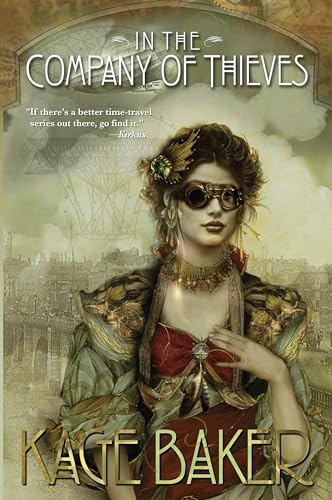 cover image In the Company of Thieves