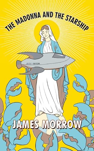cover image The Madonna and the Starship