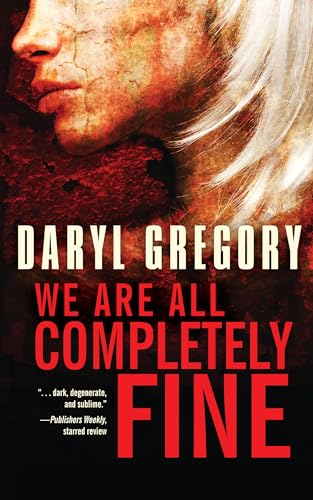 cover image We Are All Completely Fine