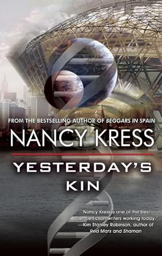 cover image Yesterday’s Kin 