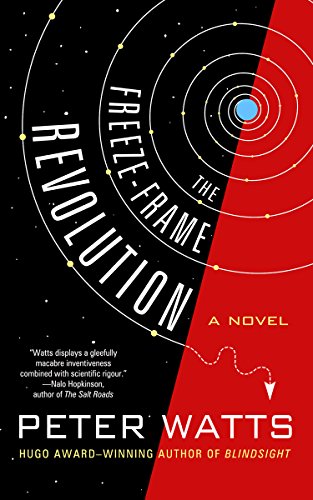 cover image The Freeze-Frame Revolution