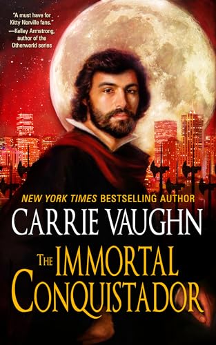 cover image The Immortal Conquistador