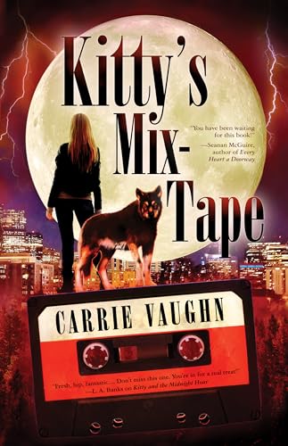 cover image Kitty’s Mix Tape
