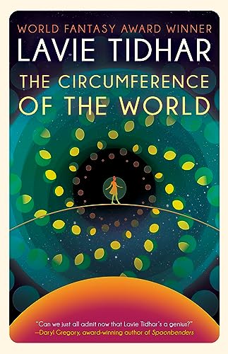 cover image The Circumference of the World