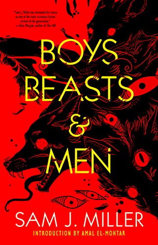 cover image Boys, Beasts, and Men