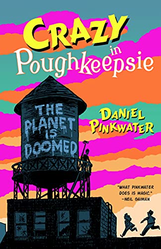 cover image Crazy in Poughkeepsie