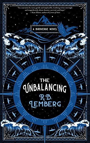 cover image The Unbalancing