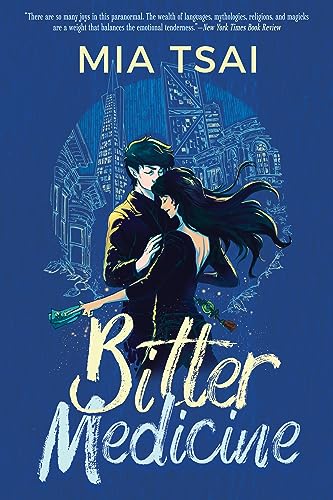cover image Bitter Medicine