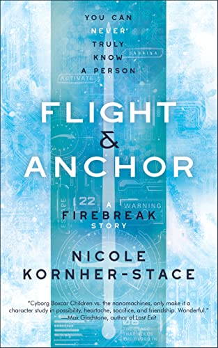 cover image Flight & Anchor