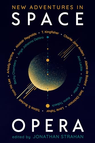 cover image New Adventures in Space Opera