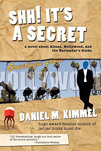 cover image Shh! It’s a Secret