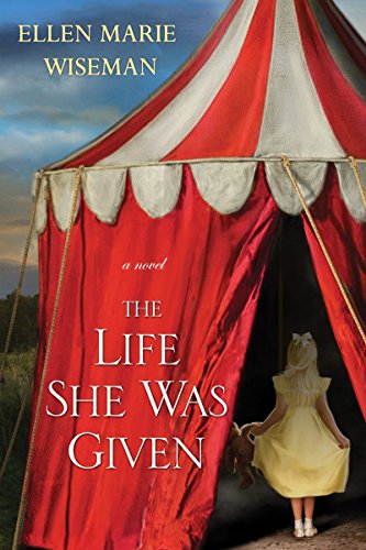 cover image The Life She Was Given