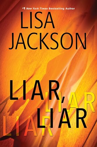 cover image Liar, Liar
