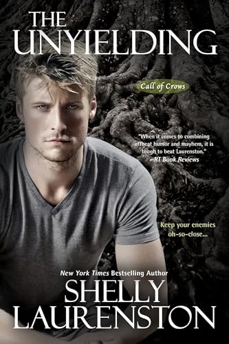 cover image The Unyielding