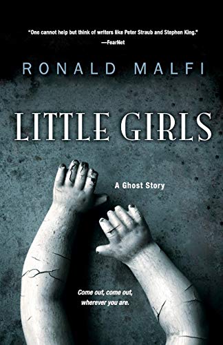 cover image Little Girls