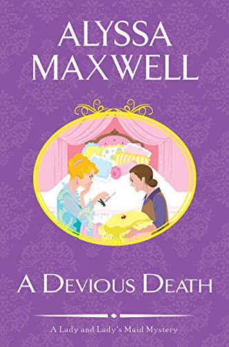 cover image A Devious Death