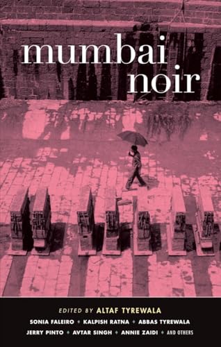 cover image Mumbai Noir